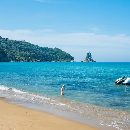 Villa Argo, Feakia Agios Gordios  Zewnętrze zdjęcie