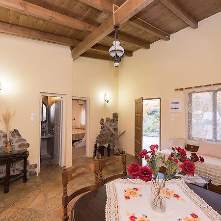 Villa Argo, Feakia Agios Gordios  Zewnętrze zdjęcie