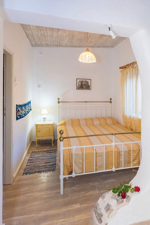 Villa Argo, Feakia Agios Gordios  Zewnętrze zdjęcie