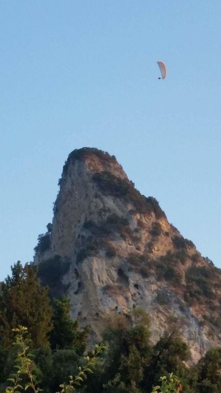 Villa Argo, Feakia Agios Gordios  Zewnętrze zdjęcie