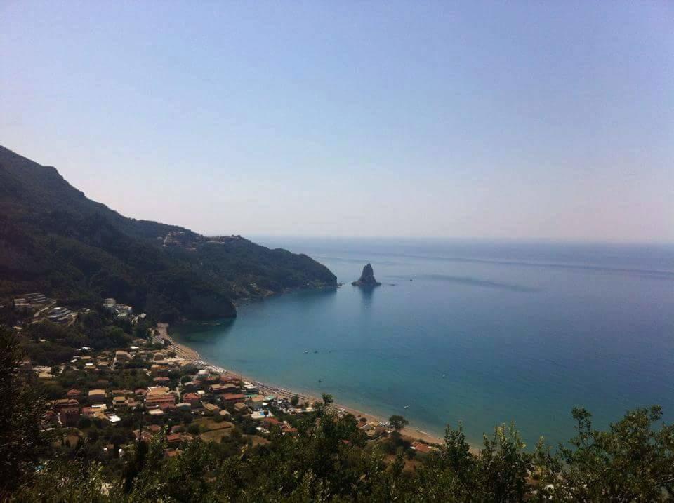 Villa Argo, Feakia Agios Gordios  Zewnętrze zdjęcie