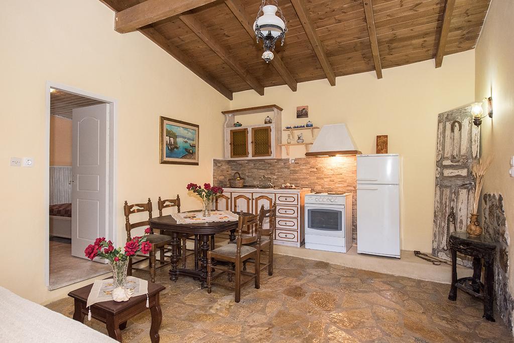 Villa Argo, Feakia Agios Gordios  Zewnętrze zdjęcie