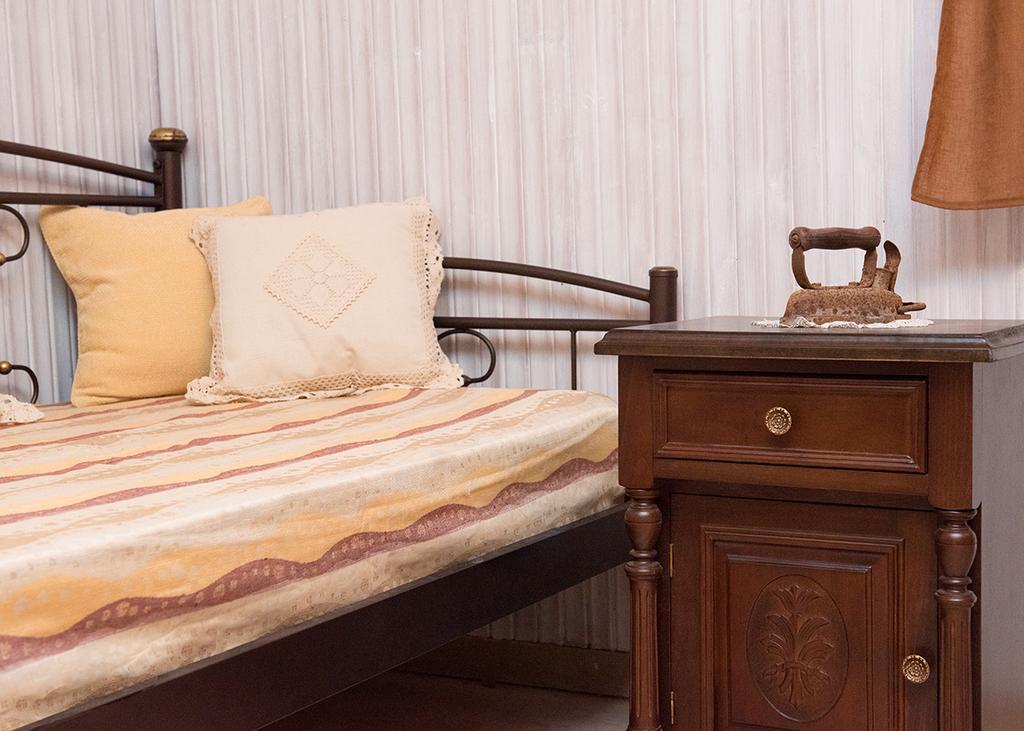 Villa Argo, Feakia Agios Gordios  Zewnętrze zdjęcie