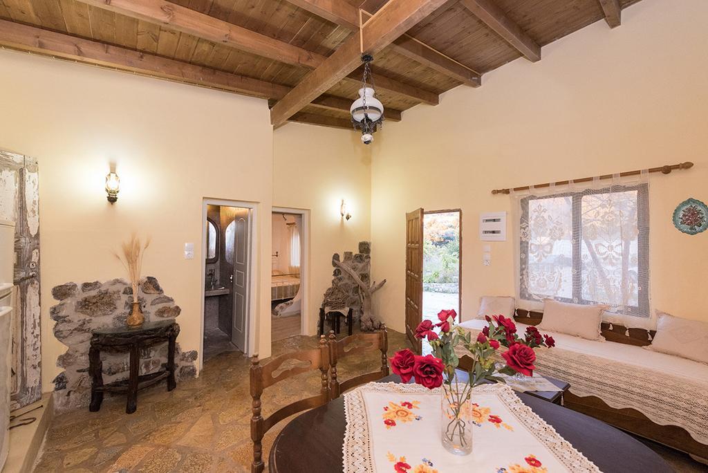 Villa Argo, Feakia Agios Gordios  Zewnętrze zdjęcie
