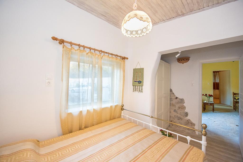 Villa Argo, Feakia Agios Gordios  Zewnętrze zdjęcie