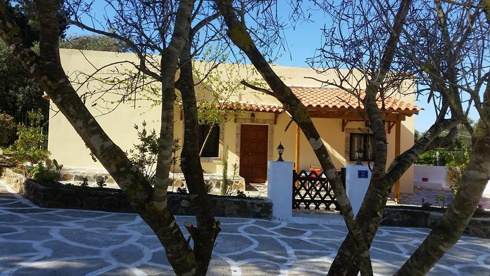 Villa Argo, Feakia Agios Gordios  Zewnętrze zdjęcie