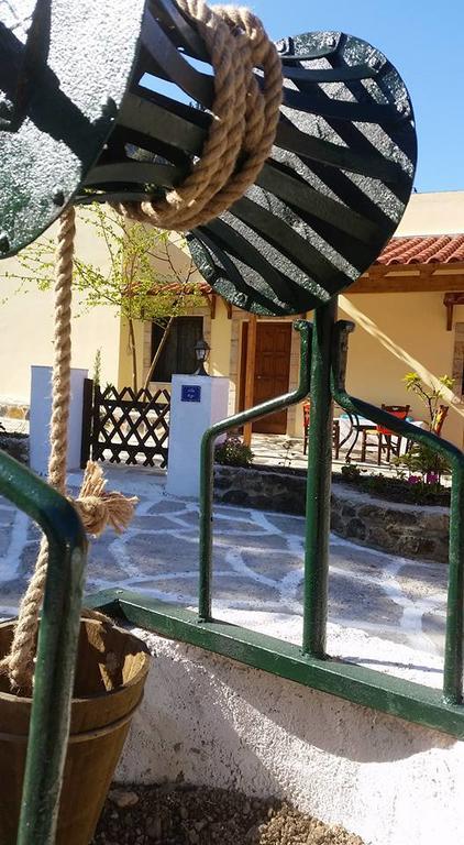 Villa Argo, Feakia Agios Gordios  Zewnętrze zdjęcie